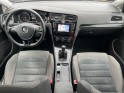 Volkswagen golf 1.6 tdi 105 bluemotion technology fap carat suite d'entretien / radar de recul / garantie 12 mois occasion...