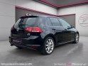 Volkswagen golf 1.6 tdi 105 bluemotion technology fap carat suite d'entretien / radar de recul / garantie 12 mois occasion...