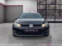 Volkswagen golf 1.6 tdi 105 bluemotion technology fap carat suite d'entretien / radar de recul / garantie 12 mois occasion...