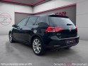 Volkswagen golf 1.6 tdi 105 bluemotion technology fap carat suite d'entretien / radar de recul / garantie 12 mois occasion...