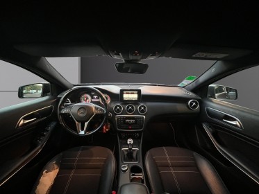 Mercedes classe a 180 blueefficiency sensation occasion simplicicar la ciotat simplicicar simplicibike france