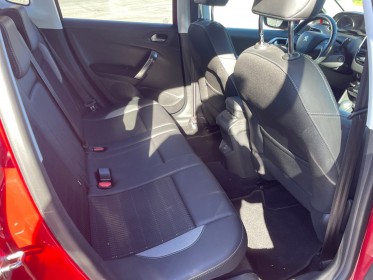 Peugeot 2008 1.2 essence  110ch ss eat6 allure garante 12 mois entretien complet  peugeot occasion simplicicar royan...