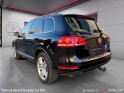 Volkswagen touareg 3.0 v6 tdi 245 fap 4xmotion bluemotion carat tiptronic a occasion simplicicar villejuif  simplicicar...