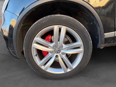 Volkswagen touareg 3.0 v6 tdi 245 fap 4xmotion bluemotion carat tiptronic a occasion simplicicar villejuif  simplicicar...