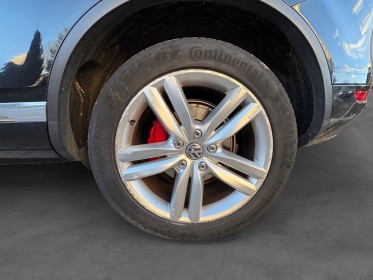 Volkswagen touareg 3.0 v6 tdi 245 fap 4xmotion bluemotion carat tiptronic a occasion simplicicar villejuif  simplicicar...