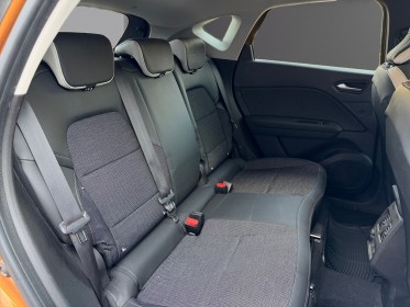 Renault captur e-tech plug-in 160 intens garantie 12 mois occasion simplicicar lyon nord simplicicar simplicibike france