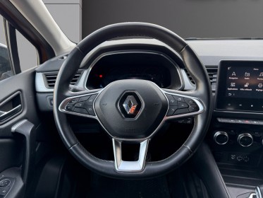 Renault captur e-tech plug-in 160 intens garantie 12 mois occasion simplicicar lyon nord simplicicar simplicibike france