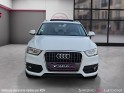 Audi q3 q3 2.0 tdi 140 ch ambition luxe / courroie 2025 occasion simplicicar la ciotat simplicicar simplicibike france