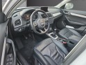 Audi q3 q3 2.0 tdi 140 ch ambition luxe / courroie 2025 occasion simplicicar la ciotat simplicicar simplicibike france