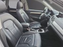 Audi q3 q3 2.0 tdi 140 ch ambition luxe / courroie 2025 occasion simplicicar la ciotat simplicicar simplicibike france