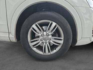 Audi q3 q3 2.0 tdi 140 ch ambition luxe / courroie 2025 occasion simplicicar la ciotat simplicicar simplicibike france