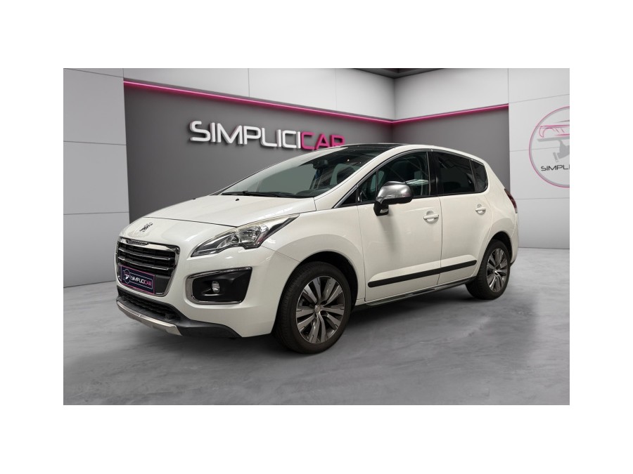 PEUGEOT d'occasion 3008 1.2 PURE TECH 130 STYLE de 2016 Lyon Ouest