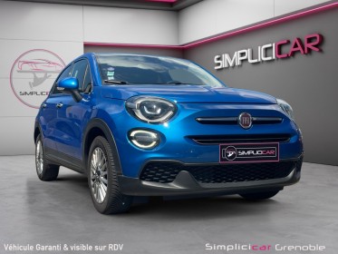 Fiat 500x vpc 1.0 gse t3 120 ch opening edition occasion simplicicar grenoble simplicicar simplicibike france