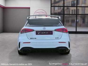 Mercedes classe a mercedes a 35 amg 7g-dct speedshift amg 4matic garantie 12 mois kit aéro burmester toit ouvrant led......