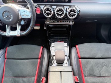 Mercedes classe a mercedes a 35 amg 7g-dct speedshift amg 4matic garantie 12 mois kit aéro burmester toit ouvrant led......