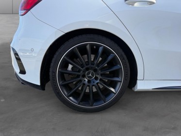 Mercedes classe a mercedes a 35 amg 7g-dct speedshift amg 4matic garantie 12 mois kit aéro burmester toit ouvrant led......