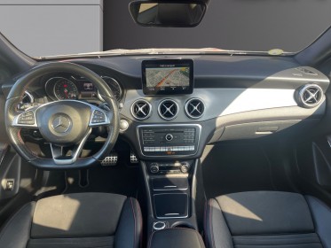 Mercedes gla 220 d 7-g dct 4-matic fascination / toit ouvrant / sièges chauffants occasion simplicicar grenoble simplicicar...