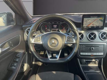 Mercedes gla 220 d 7-g dct 4-matic fascination / toit ouvrant / sièges chauffants occasion simplicicar grenoble simplicicar...