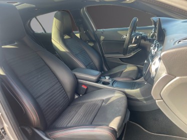 Mercedes gla 220 d 7-g dct 4-matic fascination / toit ouvrant / sièges chauffants occasion simplicicar grenoble simplicicar...