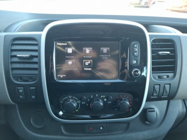 Renault trafic combi l1 dci 120 zen energy 9pl occasion simplicicar velay simplicicar simplicibike france