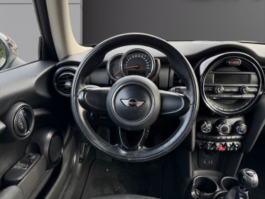 Mini one hatch 102 cv très bon état garantie 12 mois occasion simplicicar pertuis  simplicicar simplicibike france