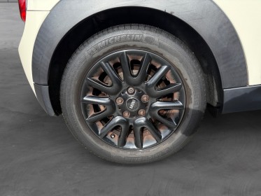 Mini one hatch 102 cv très bon état garantie 12 mois occasion simplicicar pertuis  simplicicar simplicibike france