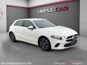 Mercedes classe a business 180 d 8g-dct business line attelage semi amovible angles morts caméra de recule garantie 12 mois...