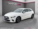 Mercedes classe a business 180 d 8g-dct business line attelage semi amovible angles morts caméra de recule garantie 12 mois...
