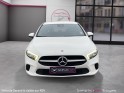 Mercedes classe a business 180 d 8g-dct business line attelage semi amovible angles morts caméra de recule garantie 12 mois...