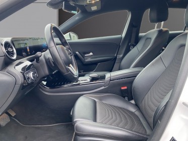 Mercedes classe a business 180 d 8g-dct business line attelage semi amovible angles morts caméra de recule garantie 12 mois...