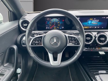 Mercedes classe a business 180 d 8g-dct business line attelage semi amovible angles morts caméra de recule garantie 12 mois...