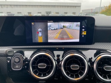 Mercedes classe a business 180 d 8g-dct business line attelage semi amovible angles morts caméra de recule garantie 12 mois...