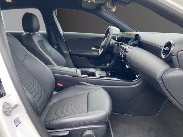 Mercedes classe a business 180 d 8g-dct business line attelage semi amovible angles morts caméra de recule garantie 12 mois...