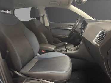 Seat ateca 1.0 tsi 115 ch start/stop style /garantie 12mois occasion paris 17ème (75)(porte maillot) simplicicar...