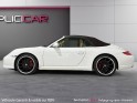 Porsche 911 carrera cabriolet 997 s cabriolet 3.8i 385 pdk a caméra de recul carplay occasion simplicicar magny-en-vexin...