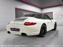 Porsche 911 carrera cabriolet 997 s cabriolet 3.8i 385 pdk a caméra de recul carplay occasion simplicicar magny-en-vexin...