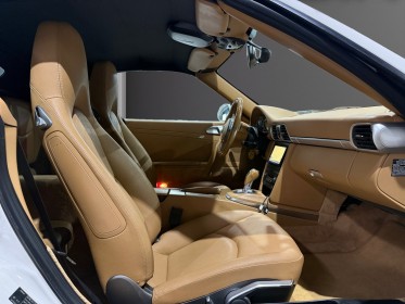 Porsche 911 carrera cabriolet 997 s cabriolet 3.8i 385 pdk a caméra de recul carplay occasion simplicicar magny-en-vexin...