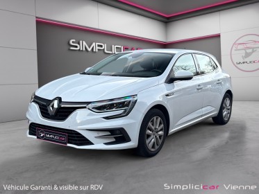 Renault megane iv berline tce 115 21n business garantie 12 mois occasion simplicicar vienne simplicicar simplicibike france