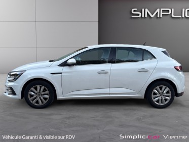 Renault megane iv berline tce 115 21n business garantie 12 mois occasion simplicicar vienne simplicicar simplicibike france