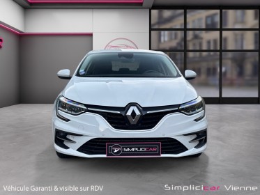 Renault megane iv berline tce 115 21n business garantie 12 mois occasion simplicicar vienne simplicicar simplicibike france