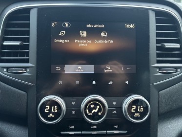 Renault megane iv berline tce 115 21n business garantie 12 mois occasion simplicicar vienne simplicicar simplicibike france