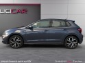 Volkswagen polo 1.0 tsi 110cv ss dsg7 r-line - toit ouvrant - carplay - garantie 12 mois occasion simplicicar toulon est...