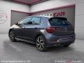 Volkswagen polo 1.0 tsi 110cv ss dsg7 r-line - toit ouvrant - carplay - garantie 12 mois occasion simplicicar toulon est...