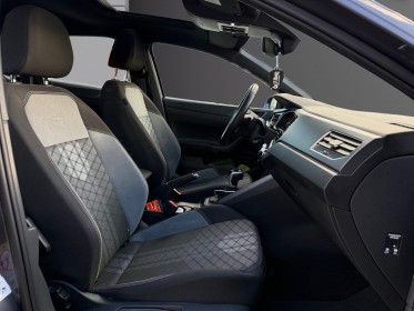 Volkswagen polo 1.0 tsi 110cv ss dsg7 r-line - toit ouvrant - carplay - garantie 12 mois occasion simplicicar toulon est...