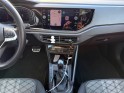 Volkswagen polo 1.0 tsi 110cv ss dsg7 r-line - toit ouvrant - carplay - garantie 12 mois occasion simplicicar toulon est...