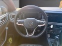 Volkswagen polo 1.0 tsi 110cv ss dsg7 r-line - toit ouvrant - carplay - garantie 12 mois occasion simplicicar toulon est...