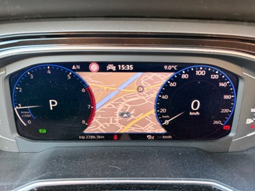 Volkswagen polo 1.0 tsi 110cv ss dsg7 r-line - toit ouvrant - carplay - garantie 12 mois occasion simplicicar toulon est...