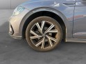 Volkswagen polo 1.0 tsi 110cv ss dsg7 r-line - toit ouvrant - carplay - garantie 12 mois occasion simplicicar toulon est...