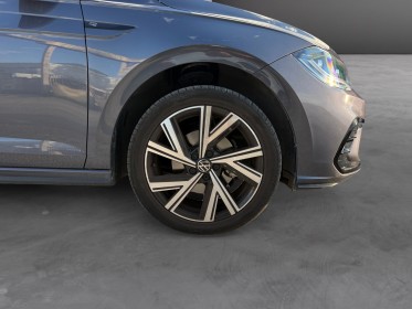 Volkswagen polo 1.0 tsi 110cv ss dsg7 r-line - toit ouvrant - carplay - garantie 12 mois occasion simplicicar toulon est...