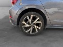 Volkswagen polo 1.0 tsi 110cv ss dsg7 r-line - toit ouvrant - carplay - garantie 12 mois occasion simplicicar toulon est...